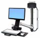 Ergotron StyleView Sit-Stand Combo System #2