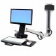 Ergotron StyleView Sit-Stand Combo System #5