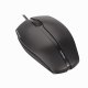 Cherry GENTIX CORDED MOUSE, Black, USB #3