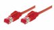 Tecline 0.3m Cat6a S/FTP