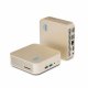 FutureNUC Lux NUC 13i5HL-W11P-512/2x8W6E