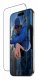PanzerGlass Screen Protector iPhone Air Ultra-Wide Fit w. Fastfit in-a-box