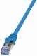LogiLink Cat6a S/FTP, 2m