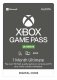 Microsoft Xbox Live Game Pass Ultimate