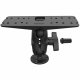 RAM Mount Pin-Lock Universal Marine Electronic Mount #2
