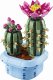 Lego Botanicals Flowering Cactus #2