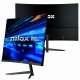 Nilox MONITOR 23 8 CURVO 200HZ HDMI DP #5