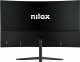 Nilox MONITOR 23 8 CURVO 200HZ HDMI DP #4