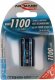 Ansmann 1x2 NiMH 1100 mAh Micro / AAA / HR03