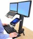 Ergotron Tablet/Document Holder for WorkFit-S #2