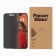PanzerGlass Privacy Screen Protector iPhone 15 Pro Ultra-Wide Fit w. EasyAligner Bulk