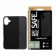 PanzerGlass SAFE. by PanzerGlass TPU Case Black iPhone 16 Plus #2