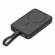 Baseus MAGSAFE MINI WIRELESS POWERBANK 10.000 MAH 20W-SIYAH #4