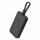 Baseus MAGSAFE MINI WIRELESS POWERBANK 10.000 MAH 20W-SIYAH #2