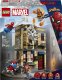 Lego Peter Parker's Apartment