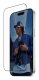 PanzerGlass Screen Protector iPhone 17 iPhone 16 Pro Ultra-Wide Fit w. FASTFIT IN-A-BOX