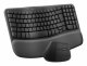 Logitech Wave Keys and Lift Combo #5