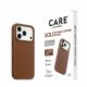 PanzerGlass CARE by PanzerGlass Solo Vegan Leather Case Brown w. MagSafe iPhone 2026 Pro 17 Pro #6