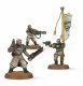 Games Workshop Cadian Command Squad #3