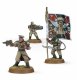 Games Workshop Cadian Command Squad #2