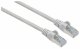 Intellinet Network Patch Cable, Cat7 Cable/Cat6A Plugs, 15m, Grey, Copper, S/FTP, LSOH / LSZH, PVC, RJ45, Gold Plated Contacts, Snagless, Booted, Polybag #2