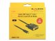DeLOCK 2m, USB-C/DVI 24+1 #3