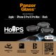 PanzerGlass Hoops Camera Lens Protector Black for iPhone 13 Pro 13 Pro Max #5