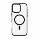 PanzerGlass CARE by PanzerGlass Urban Combat Case Transparent w. Black Frame & MagSafe iPhone 16 Pro Max #4