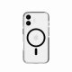 Tech21 EvoCrystal w/ MagSafe for Ansley - Black