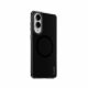 PanzerGlass CARE by PanzerGlass Smokey Case w. Black Qi Compatible Samsung S25 Edge
