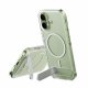 PanzerGlass CARE by PanzerGlass Kickstand Case Transparent w. MagSafe iPhone 17