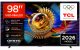 TCL MSQLED80L 98MSQLED80L