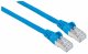 Intellinet Network Patch Cable, Cat7 Cable/Cat6A Plugs, 10m, Blue, Copper, S/FTP, LSOH / LSZH, PVC, RJ45, Gold Plated Contacts, Snagless, Booted, Polybag #2