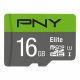 PNY Elite microSDHC 16GB