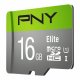 PNY Elite microSDHC 16GB #2