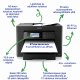 Epson WorkForce Pro WF-7840DTWF #3