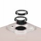 PanzerGlass Hoops Camera Lens Protector Black iPhone 13 mini 13