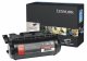 Lexmark T644 Extra High Yield Print Cartridge