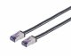 Lanview LVN-CAT6A-FLEX-10M