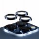 PanzerGlass Hoops Metal Camera Lens Protector Blue iPhone 15 Pro 15 Pro Max