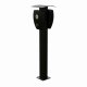 Zaptec OnePole 2.0 Single/Twin #2