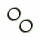 PanzerGlass Hoops Camera Lens Protector Green iPhone 15 15 Plus #4