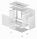 DeepCool CH160 WH #10