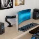 Ergotron HX Series HX ARM WITH VERY HEAVY DUTY PIVOT DESK #3