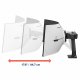 Ergotron HX Series HX ARM WITH VERY HEAVY DUTY PIVOT DESK #4
