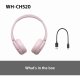 Sony U.K. WHCH520P.CE7 #9