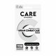 PanzerGlass CARE by PanzerGlass Urban Combat Case Transparent w. Black Qi Compatible Samsung S25 Edge #3