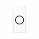 PanzerGlass CARE by PanzerGlass Urban Combat Case Transparent w. Black Qi Compatible Samsung S25 Edge #4