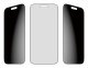 PanzerGlass 2-Way Privacy Screen Protector iPhone 17 Pro Ultra-Wide Fit w. Fastfit in-a-box #3
