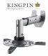 Kingpin Screens Vertical projector mount silver #3